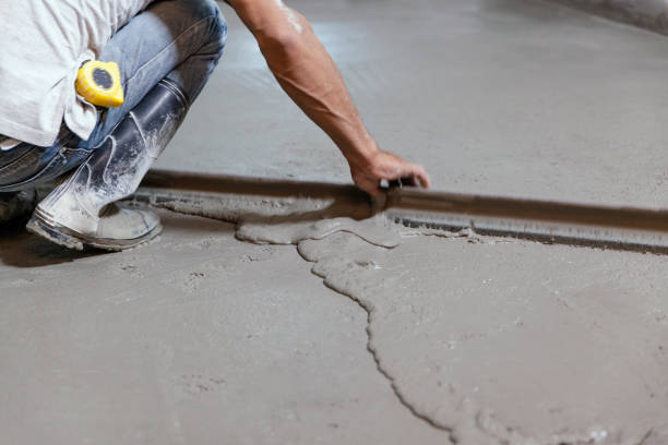 Best Concrete Sidewalk Installation in Saco, ME