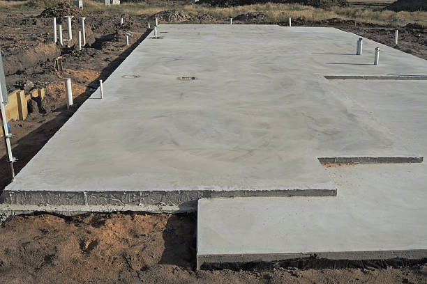 Why Trust Our Certified Concrete Contractors for Your Project Needs in ME?
