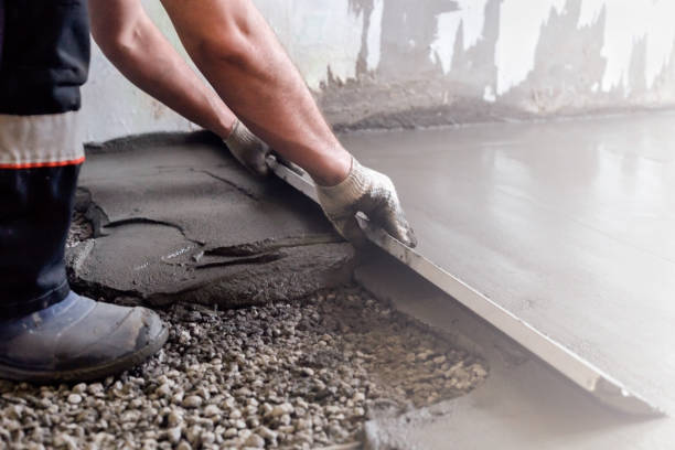 Best Residential Concrete Solutions in Saco, ME